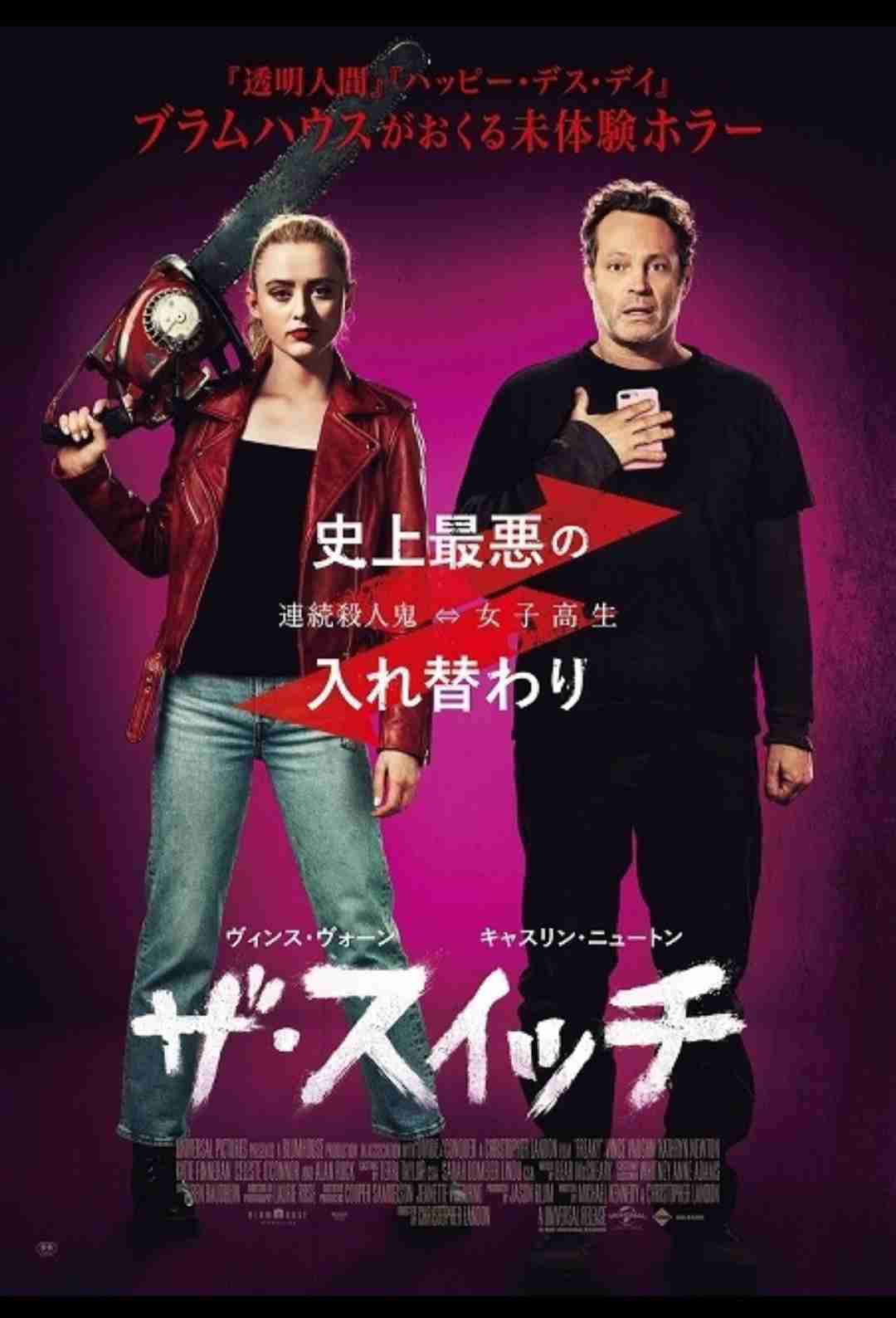 好きなホラー映画