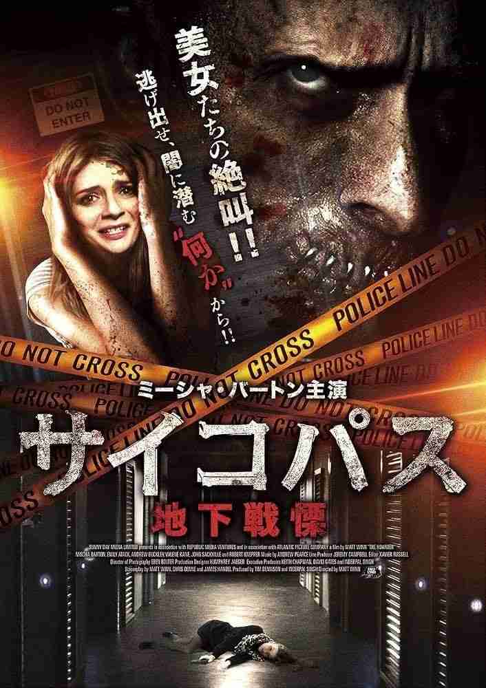 好きなホラー映画