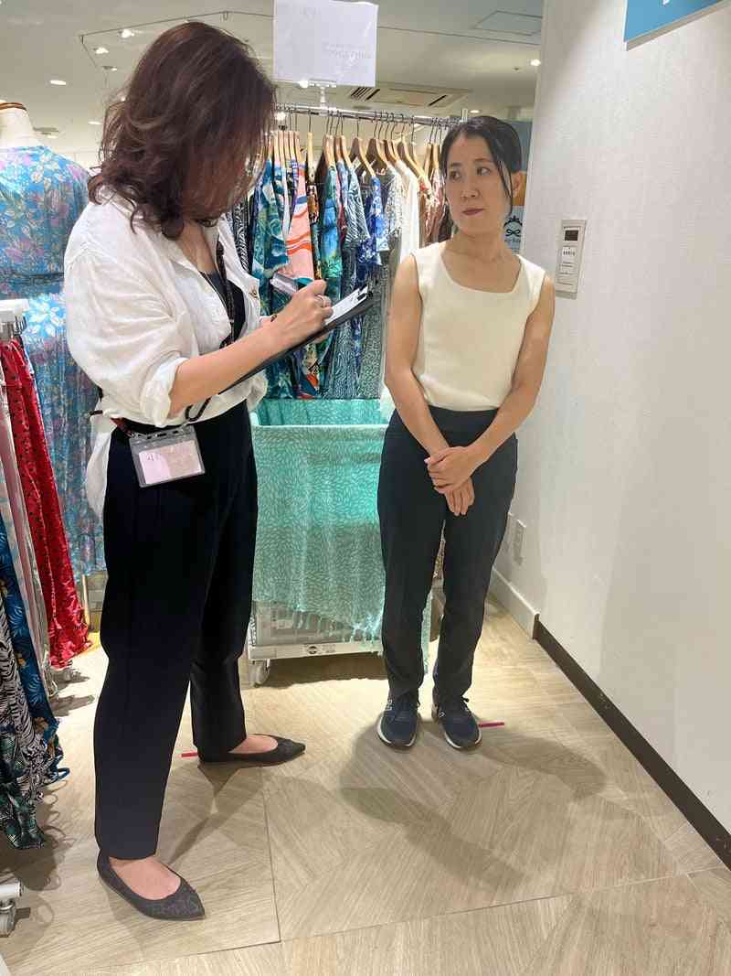 骨格ストレートって一番スタイルいいですよね?