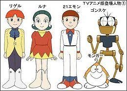 5人組と言われて思い浮かべるもの