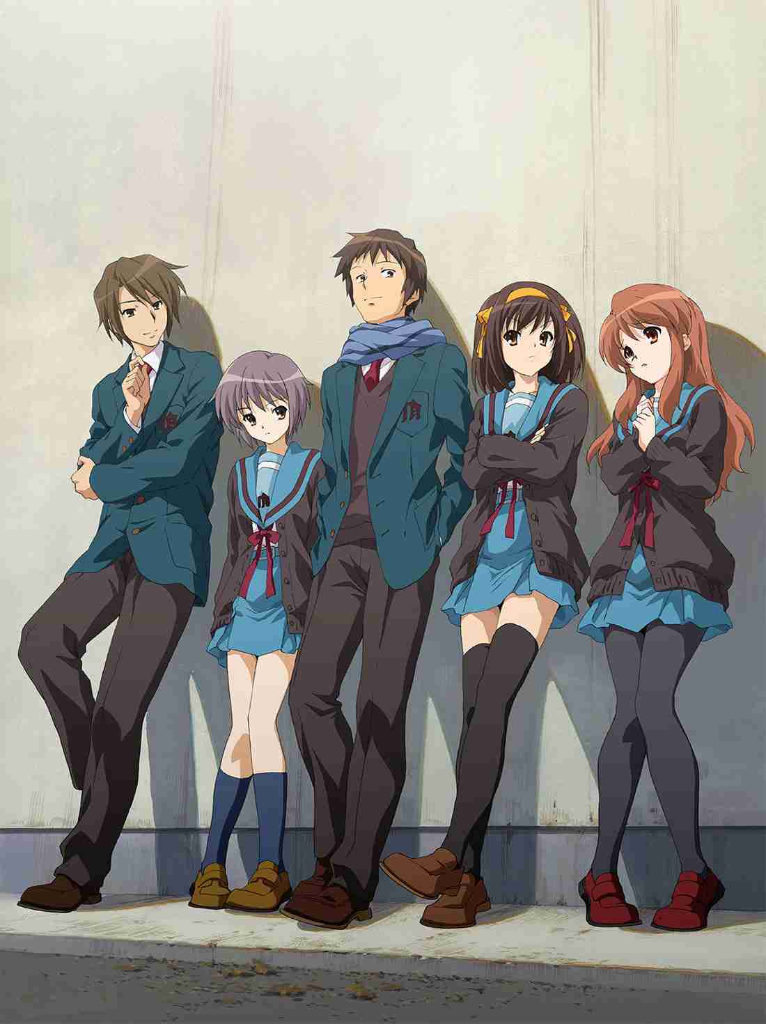 5人組と言われて思い浮かべるもの