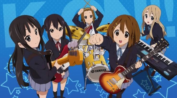 5人組と言われて思い浮かべるもの