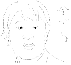 アスキーアート貼って行こう part3