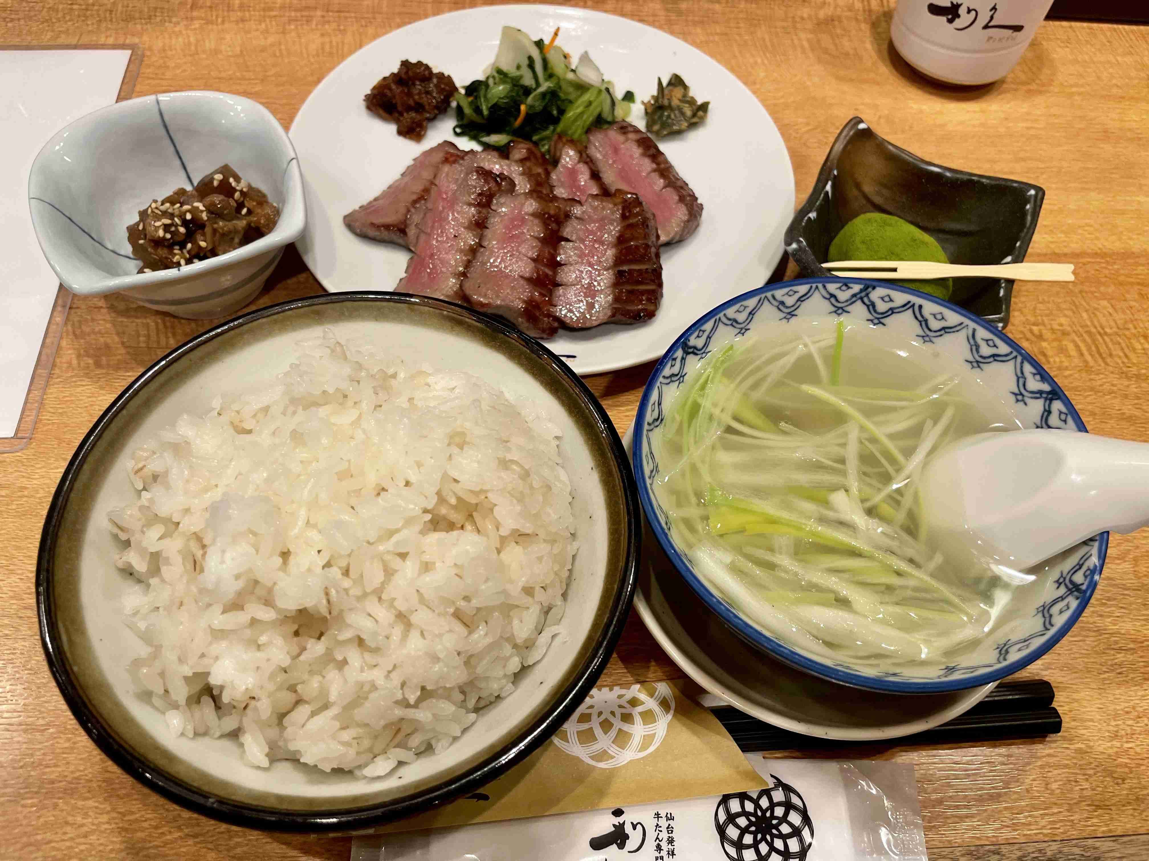 美味しいもの色々食べて分かったこと。