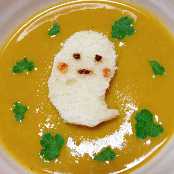 ハロウィンパーティしますか?