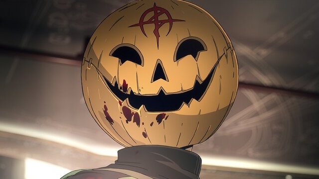 ハロウィンパーティしますか?