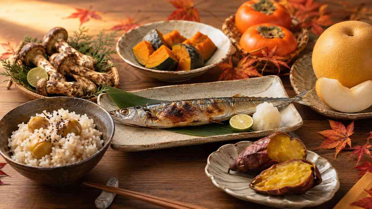 この秋、食べたいもの