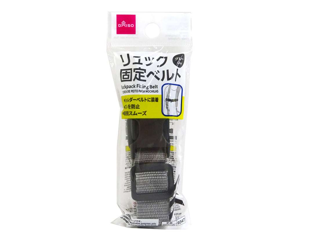 通勤リュックが重い 重度の肩こりと腰痛