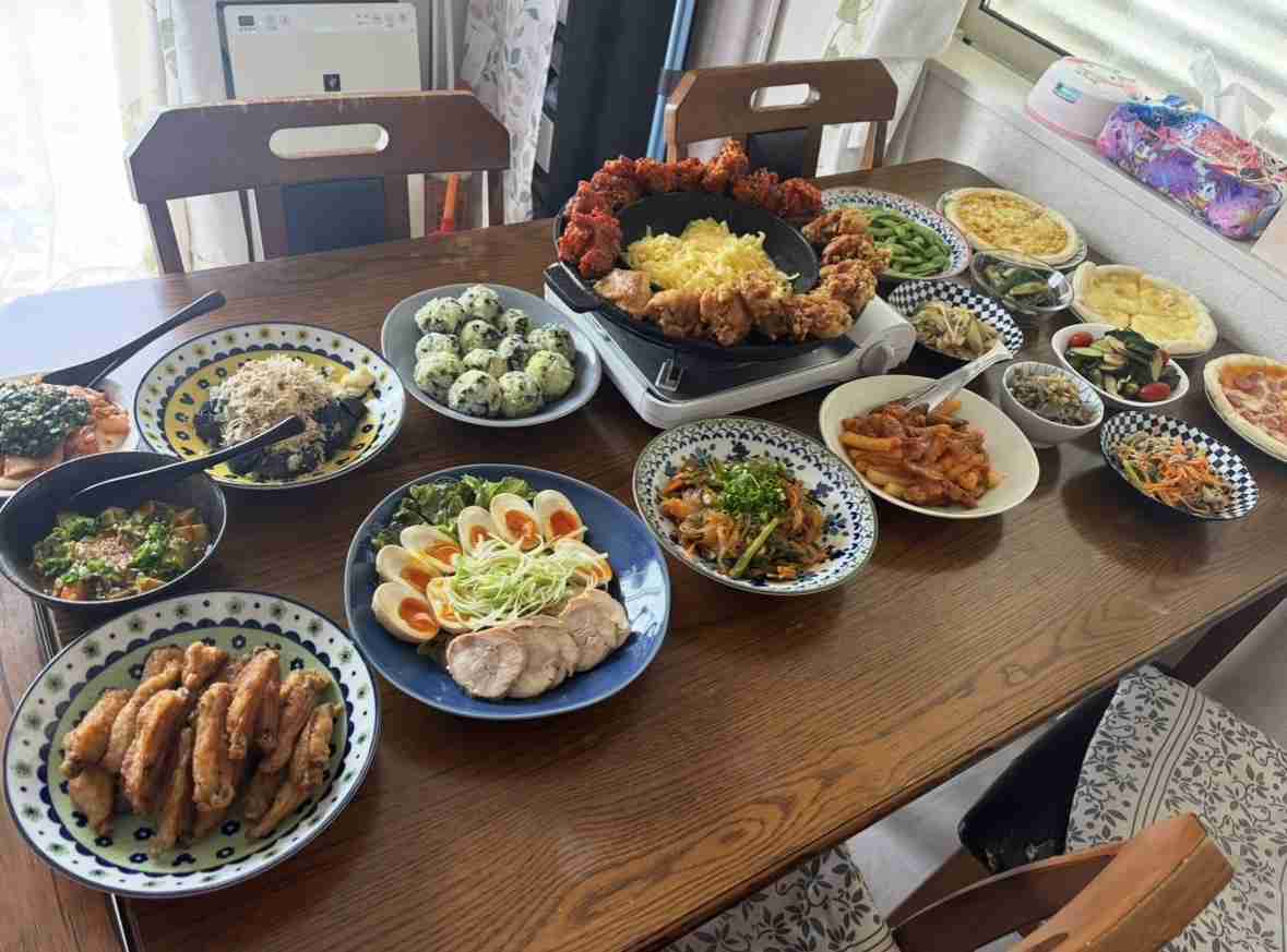 家飲みする方おつまみは何品用意しますか？