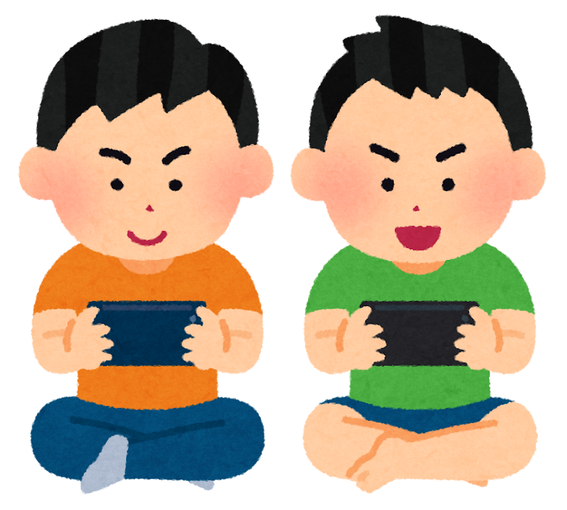 【小学生】友達と遊ぶ時のルールについて