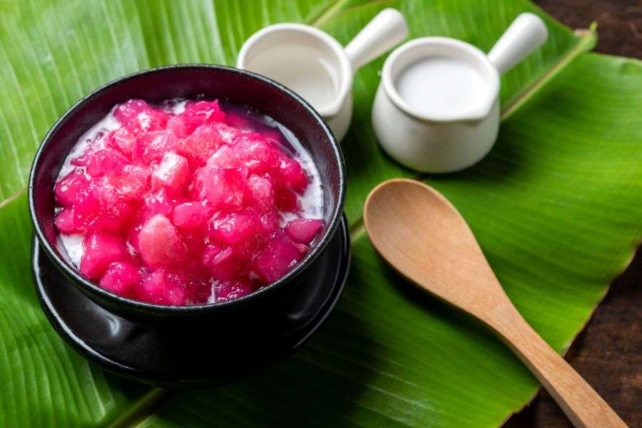 タイ料理 好きですか?