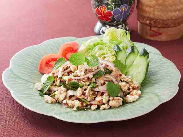 タイ料理 好きですか?