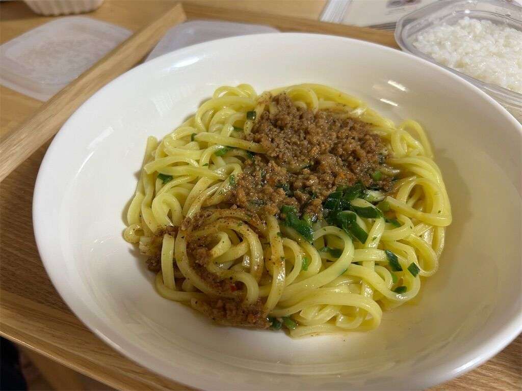 おすすめの冷凍麺