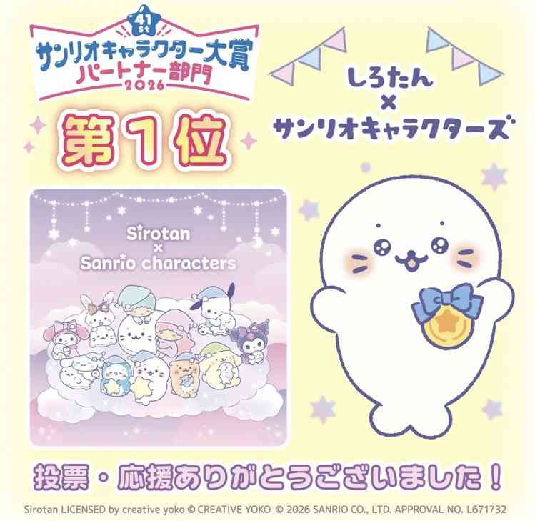 世の中可愛いものが多すぎる！