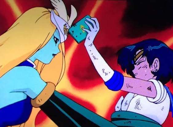 セーラーマーキュリーについて
