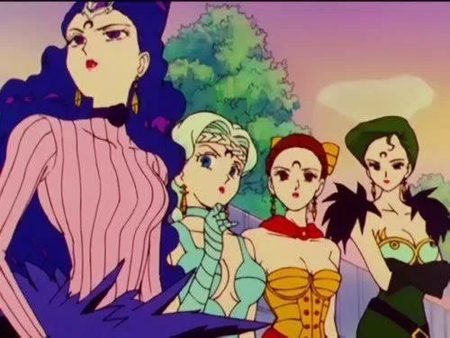 セーラーマーキュリーについて