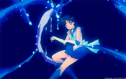 セーラーマーキュリーについて