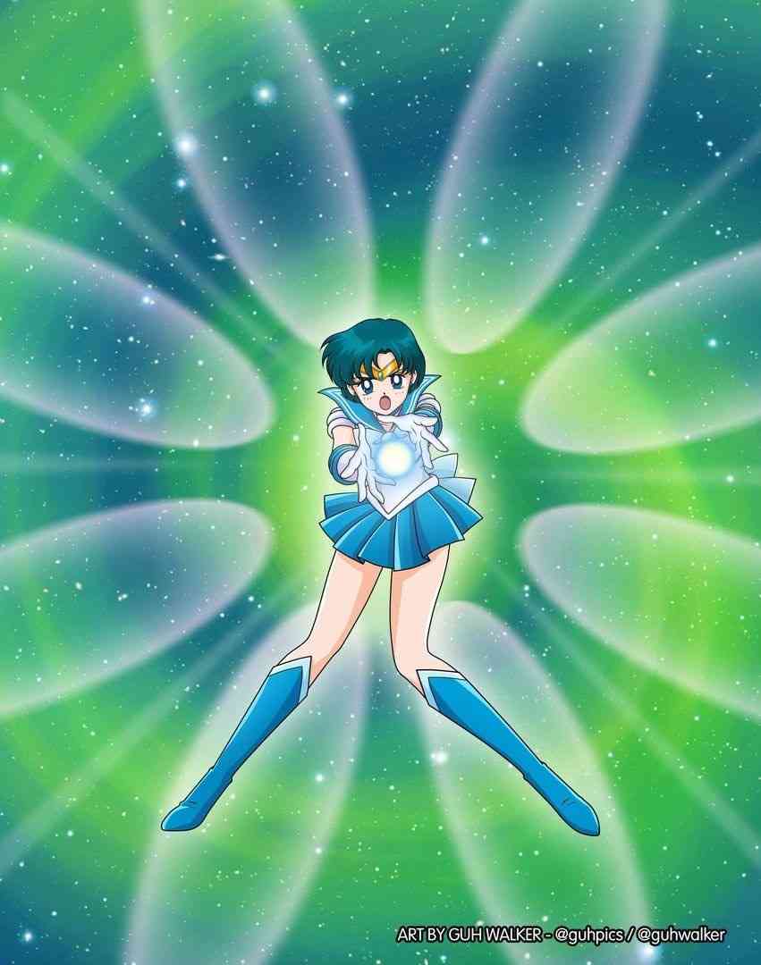 セーラーマーキュリーについて