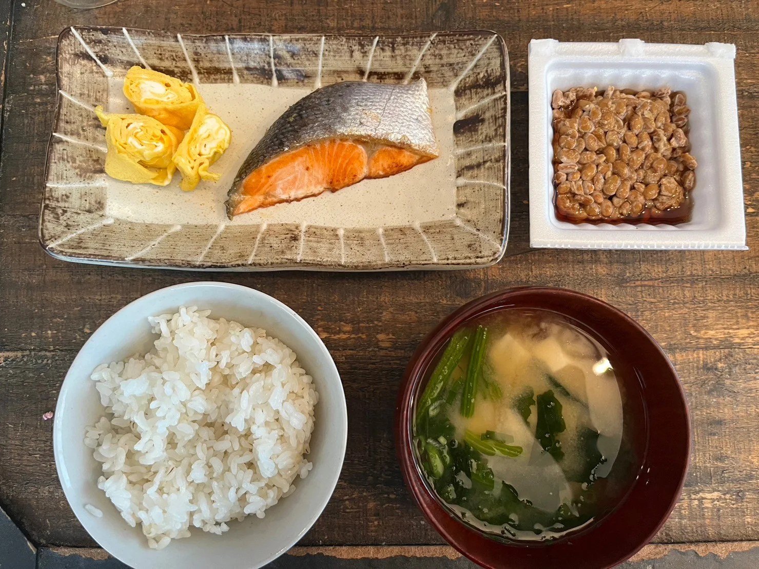 タンパク質を効率よく摂りたい