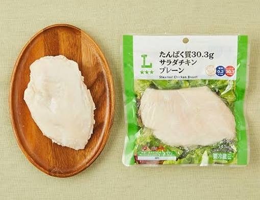 タンパク質を効率よく摂りたい