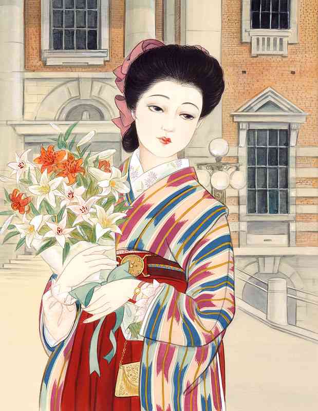 大正時代にタイムスリップしたら