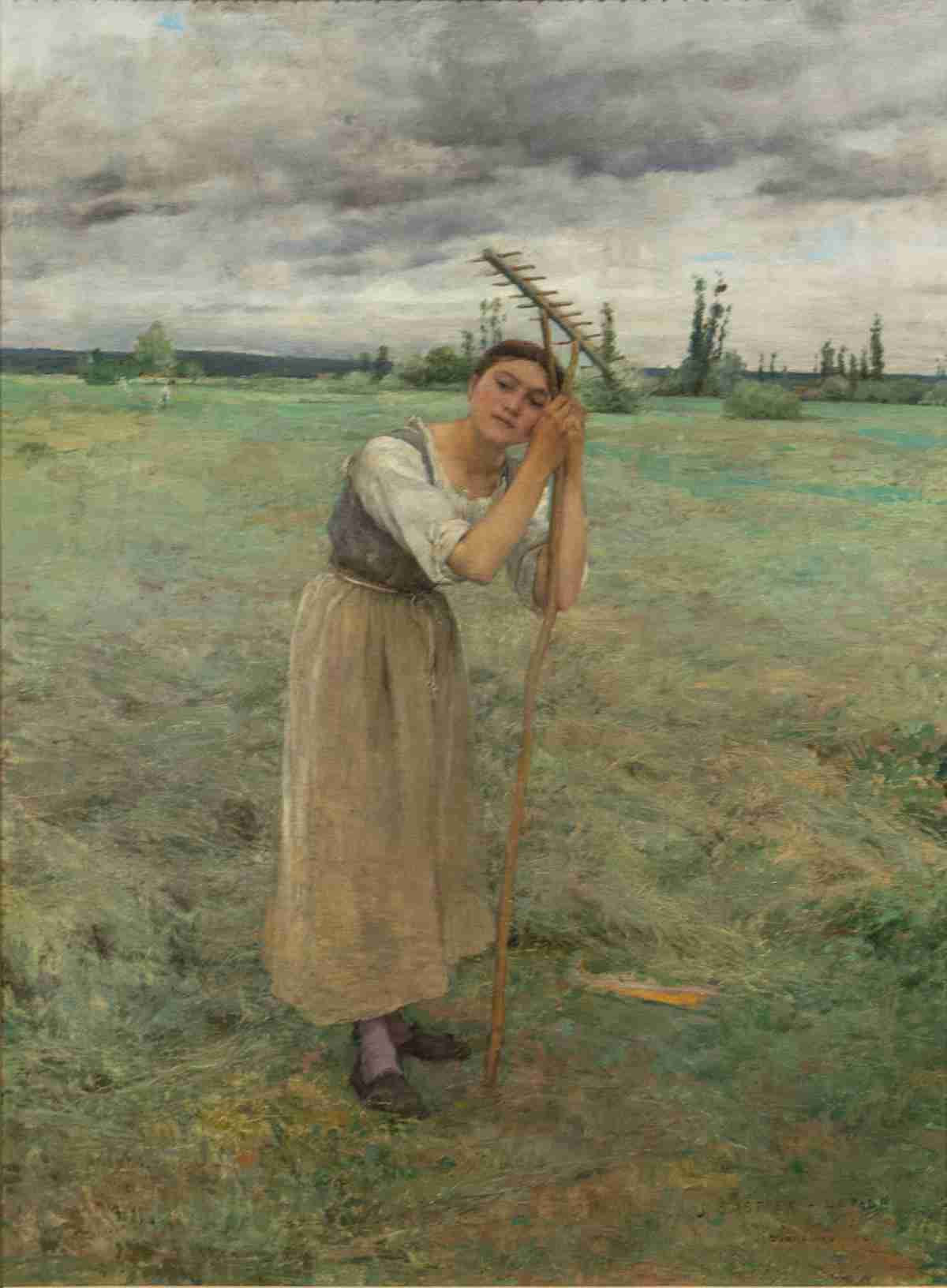 今日の状況を絵画で報告するトピ