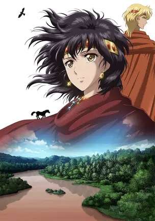 天は赤い河のほとりを語ろう