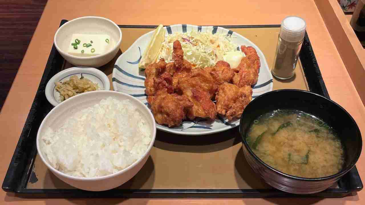 唐揚げを語ろう