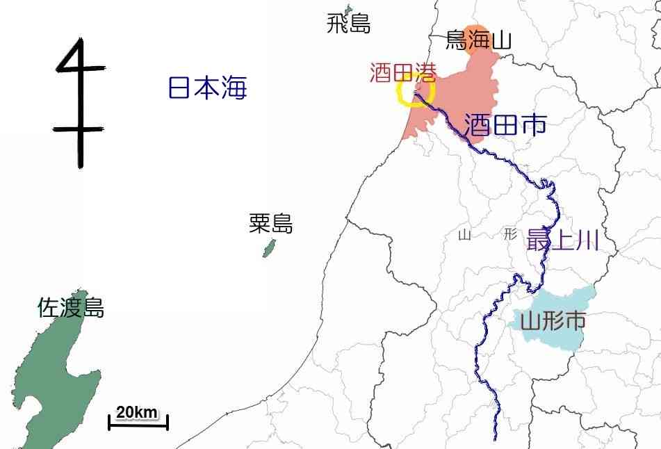 山形・酒田市で身元不明の遺体発見 今月5日から行方不明の6歳男児か
