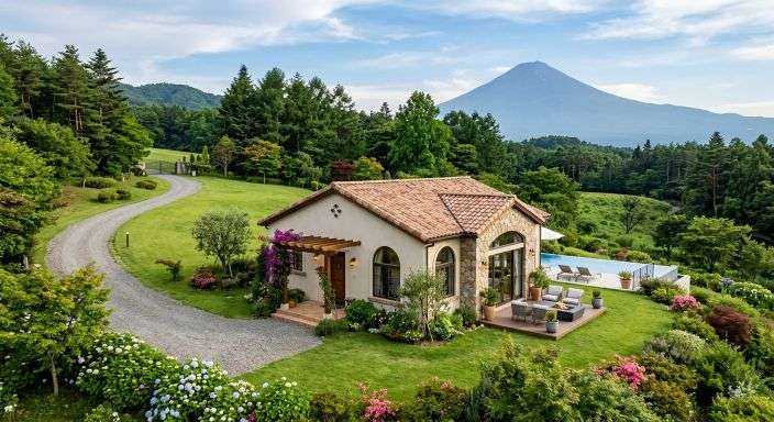 平屋の魅力