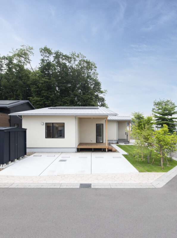平屋の魅力