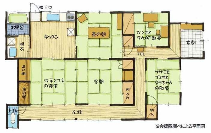 平屋の魅力