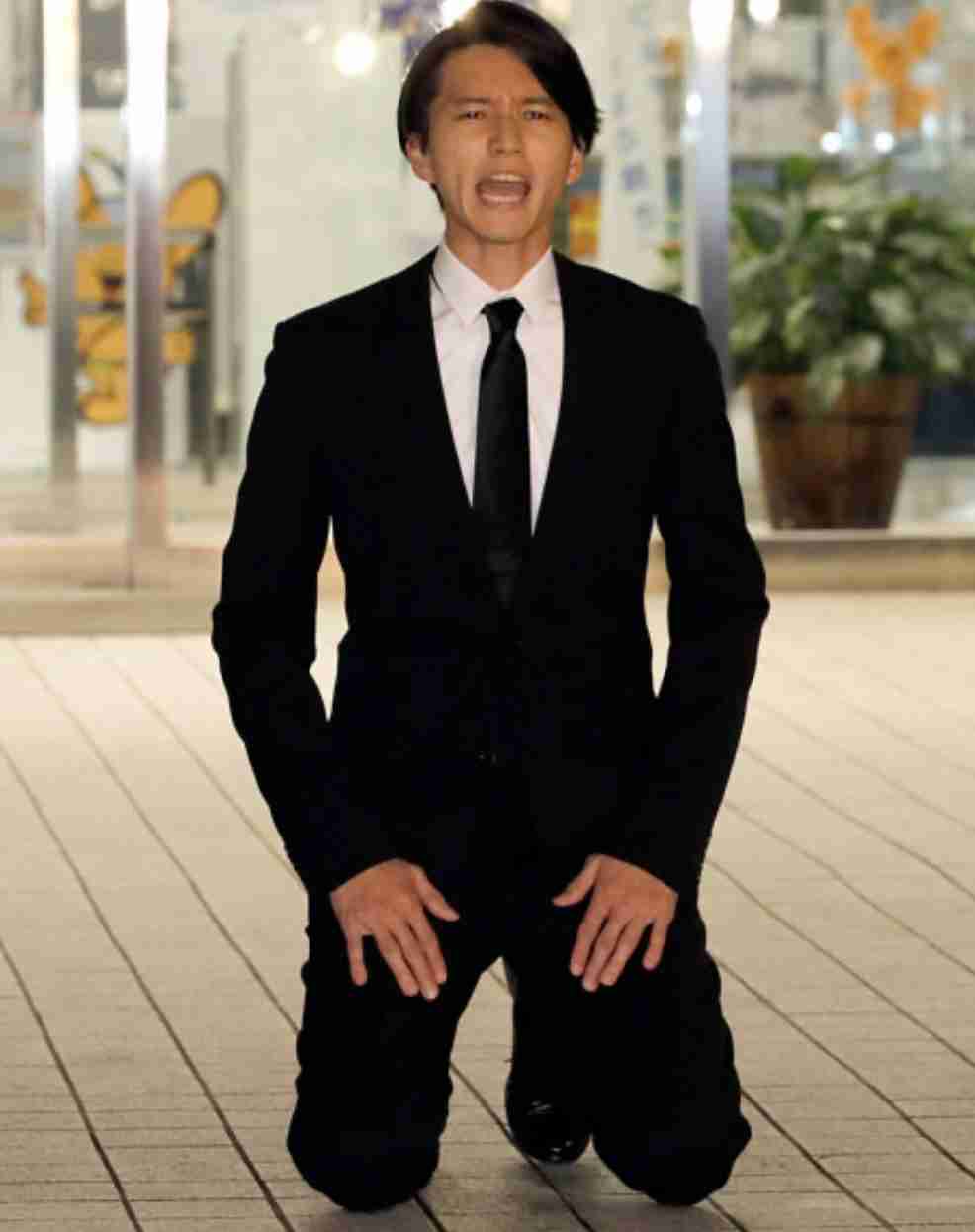 元「KAT-TUN」田口淳之介が結婚＆第1子誕生報告「本当に幸せです」　お相手は「一般の女性の方」