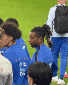 海外サッカー好きな方
