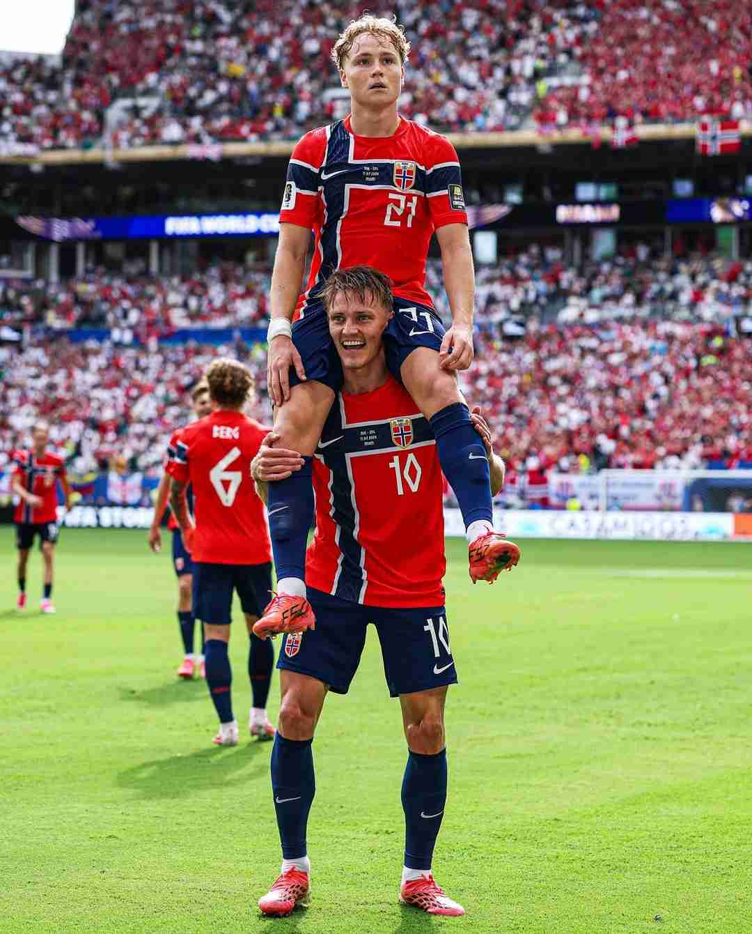 海外サッカー好きな方