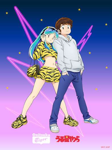 コラボしてる二次元キャラ【アニメ 漫画 ゲーム】