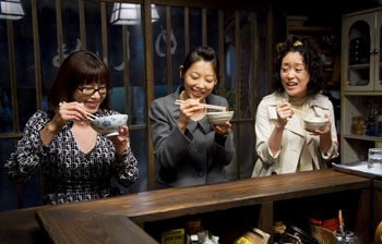 7年ぶり「深夜食堂」キャスト21人&監督5人発表 原作・安部夜郎氏「しばらくご無沙汰していた馴染みの店を何年かぶりに訪れる感じかな」と期待