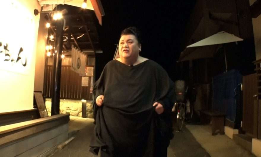 目的のない外出