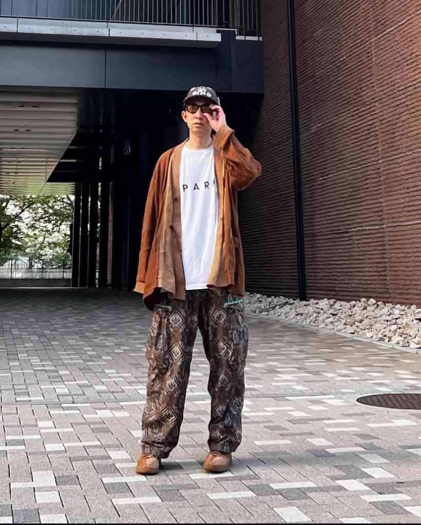 お洒落だと思う芸能人