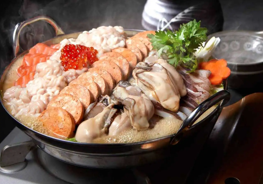 「美味しいもの程体に悪い」を具現化したもの