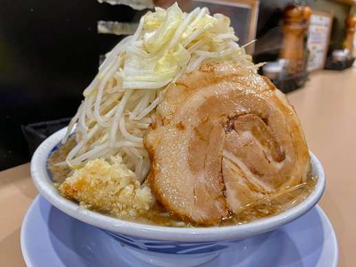 「美味しいもの程体に悪い」を具現化したもの