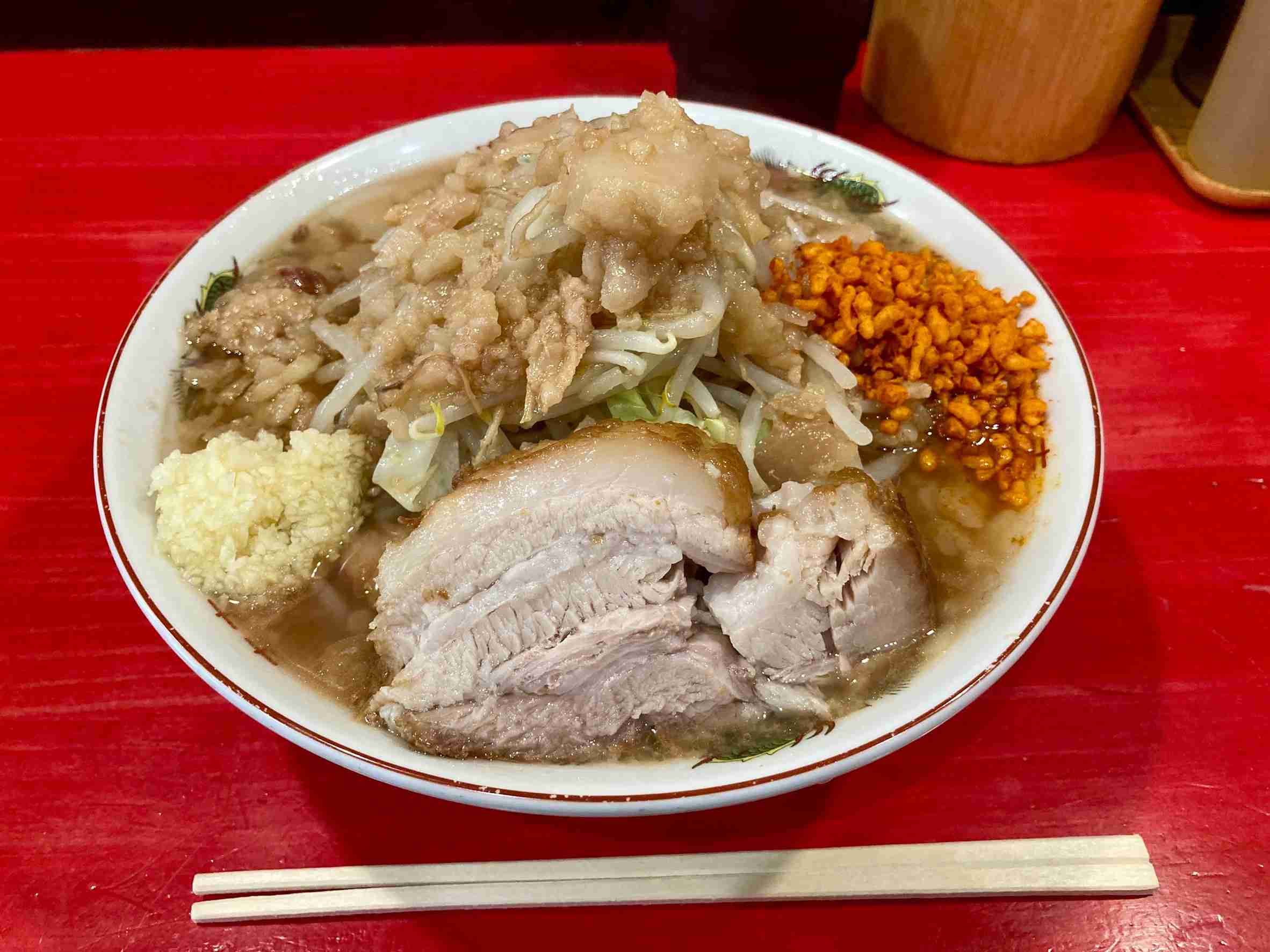 「美味しいもの程体に悪い」を具現化したもの