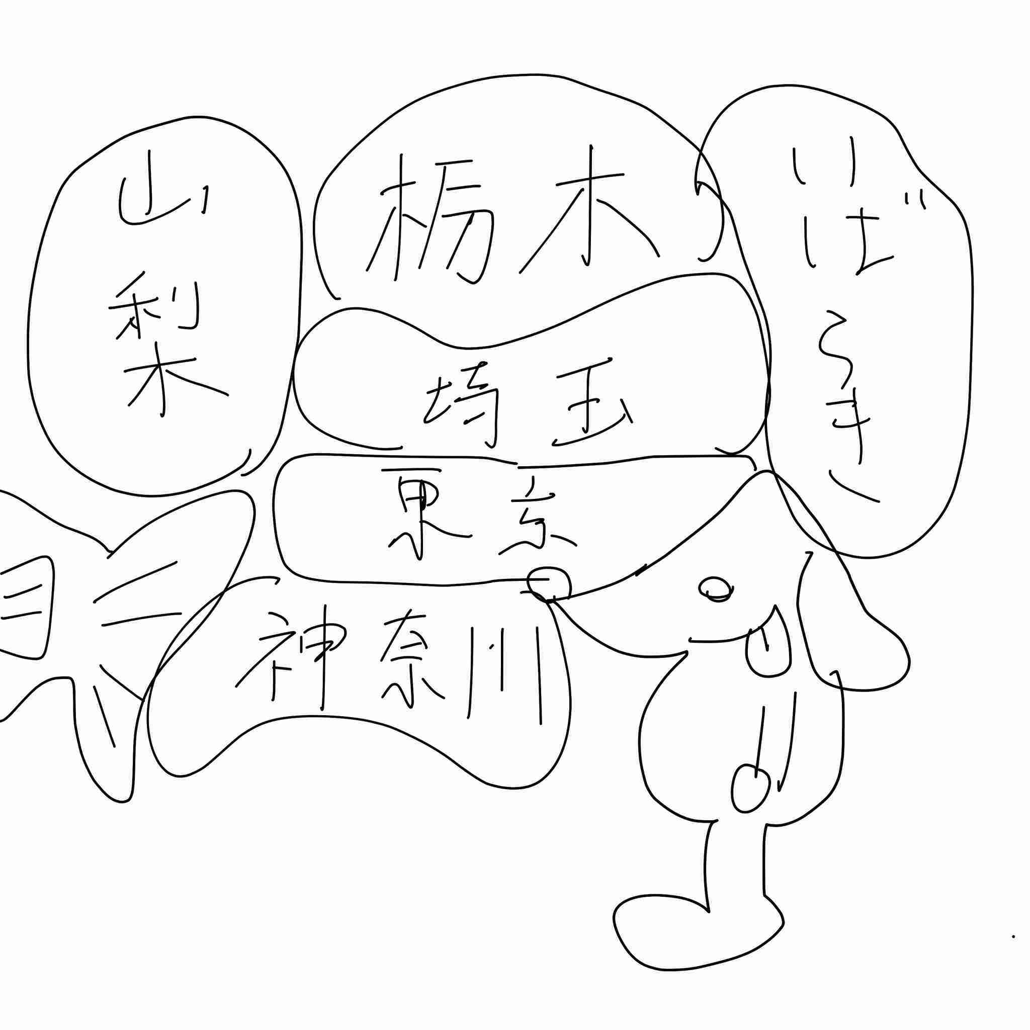 千葉県について知ってること