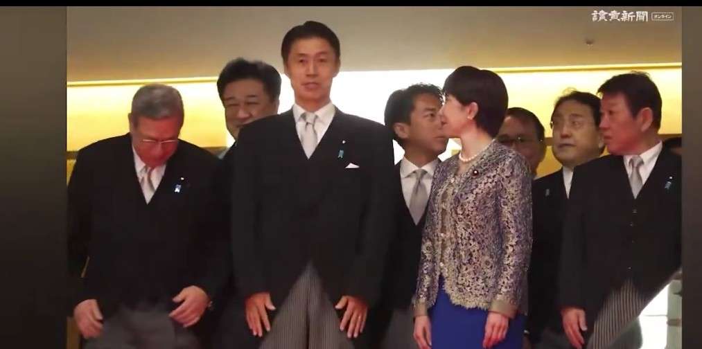 高市総理「実行力重視の人選」 第2次改造内閣について人事の基本方針を説明
