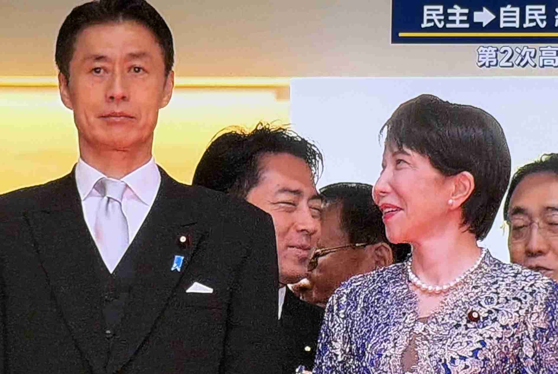 高市総理「実行力重視の人選」 第2次改造内閣について人事の基本方針を説明