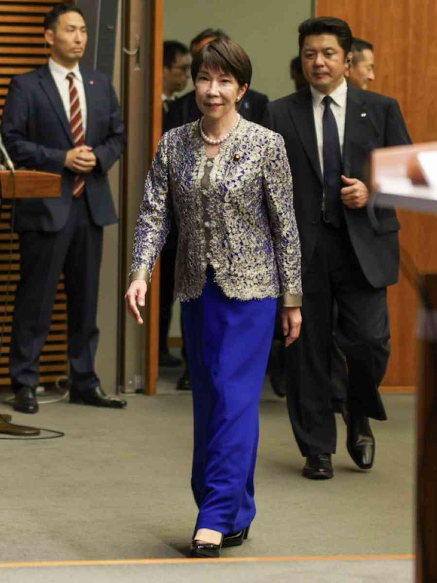 高市総理「実行力重視の人選」 第2次改造内閣について人事の基本方針を説明
