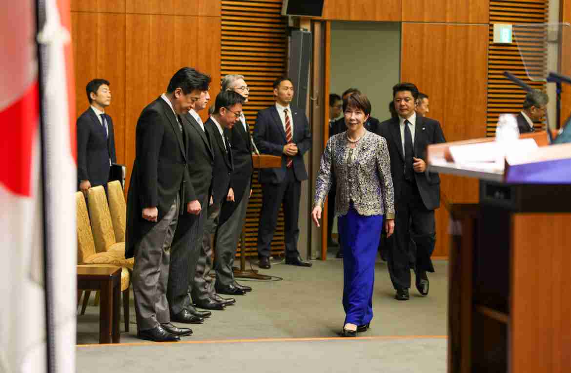 高市総理「実行力重視の人選」 第2次改造内閣について人事の基本方針を説明