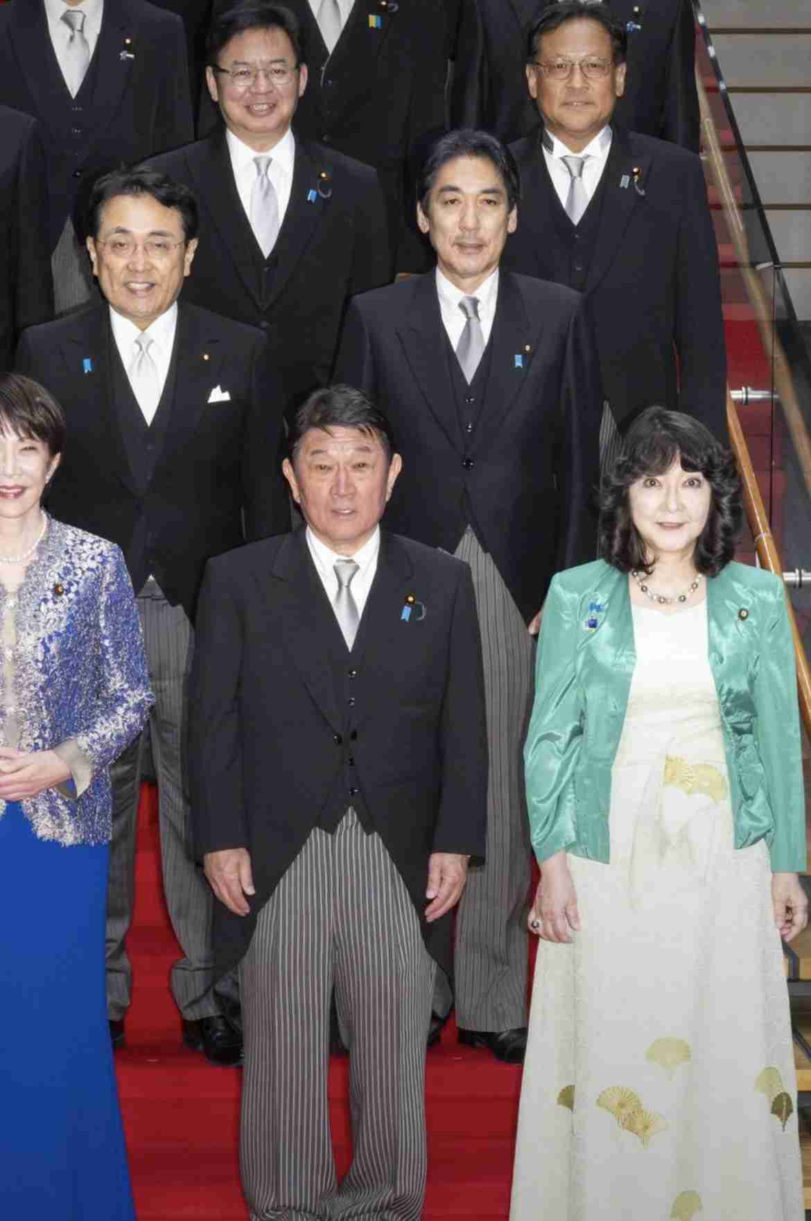 高市総理「実行力重視の人選」 第2次改造内閣について人事の基本方針を説明