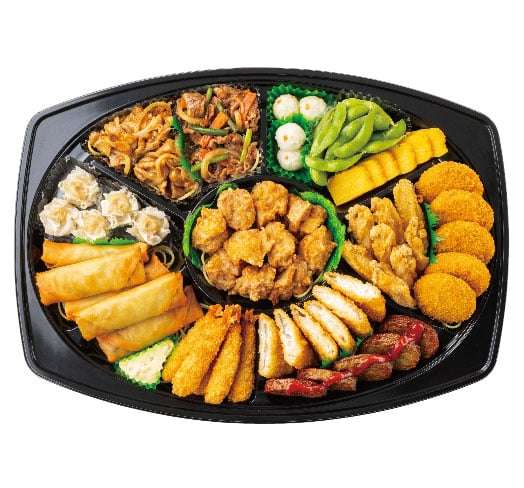 お惣菜をアレンジするレシピ