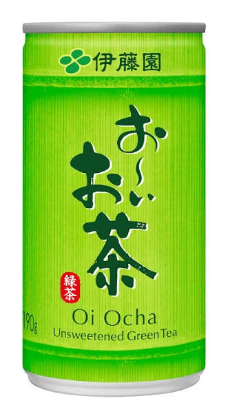 素敵なお茶の缶(容器)を見せてください